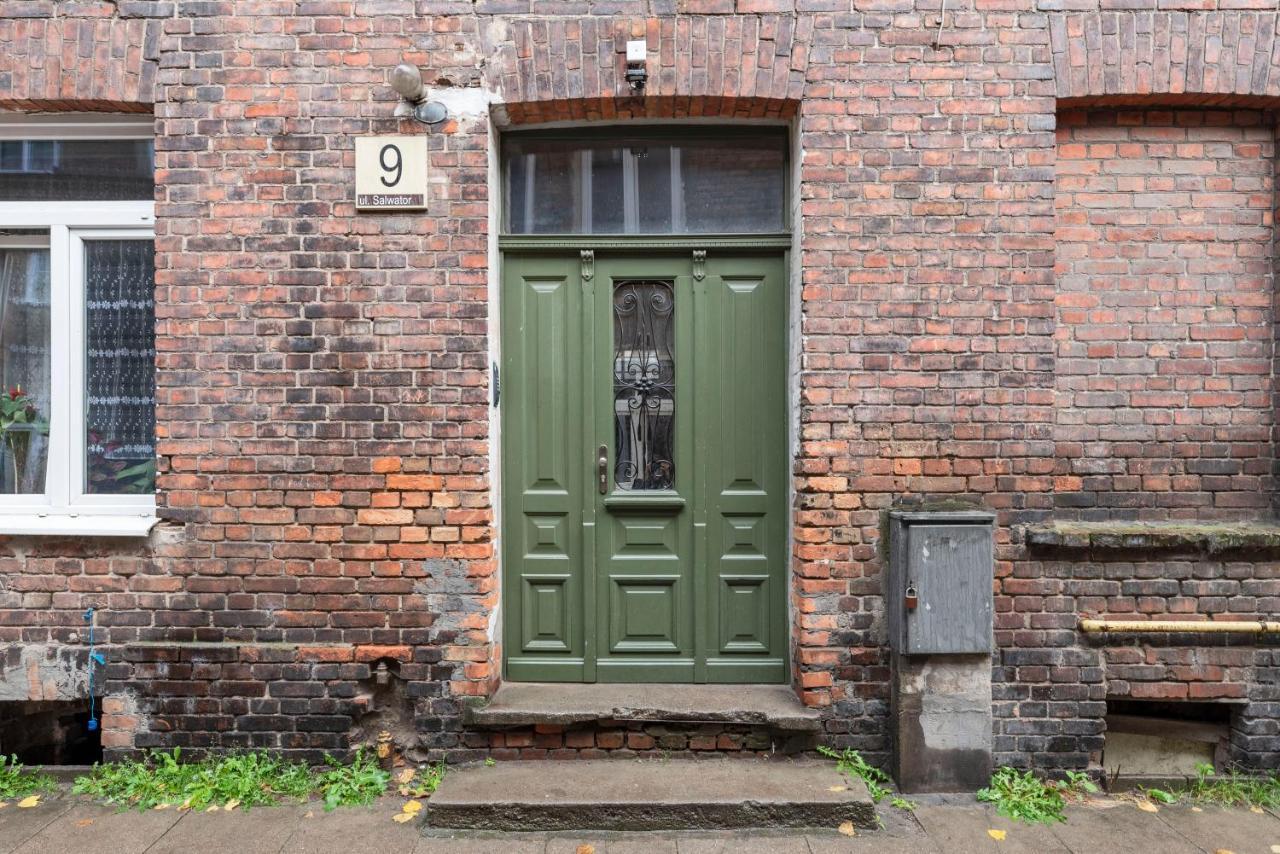 House Of Malgosia Lejlighed Gdańsk Eksteriør billede